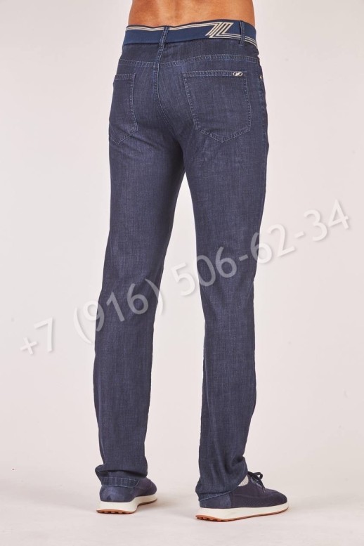 Джинсы Zilli 30119