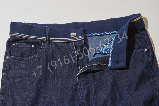 Джинсы Zilli 30119