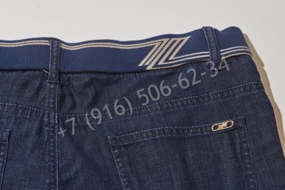 Джинсы Zilli 30119