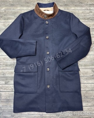 Кашемировое пальто Loro Piana 9804