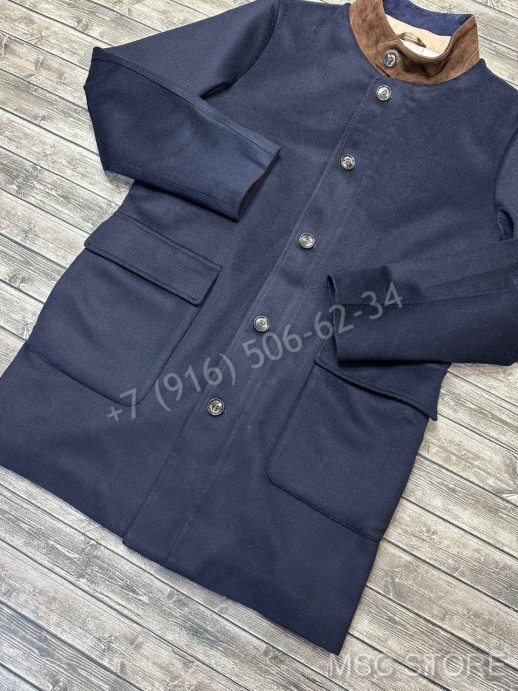 Кашемировое пальто Loro Piana 9804