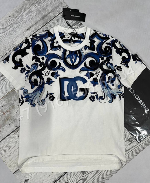 Футболка Dolce & Gabbana 30219