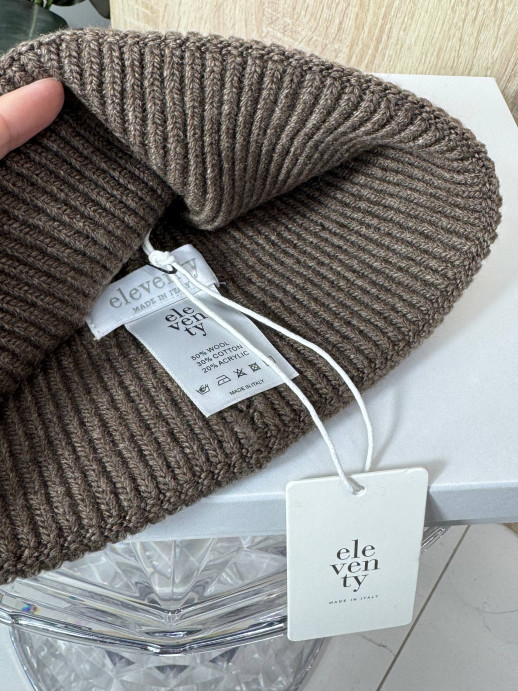 Шапка Eleventy 17302