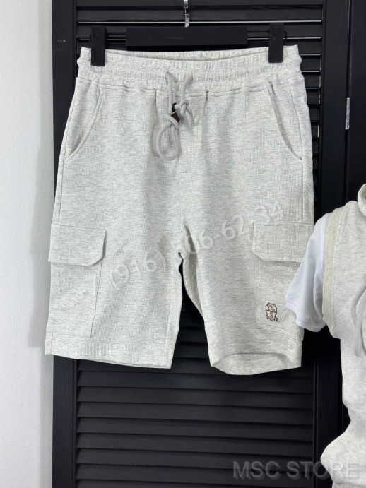 Летний костюм Brunello Cucinelli 10037