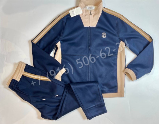 Спортивный костюм Brunello Cucinelli 20445