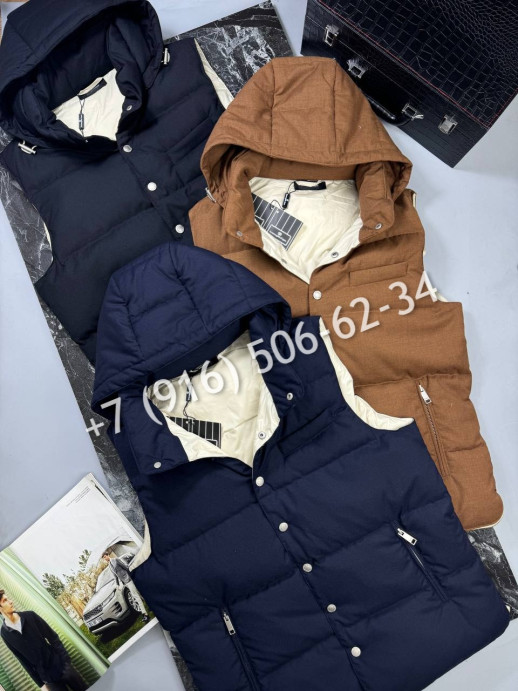 Жилетка Zegna 28515 1