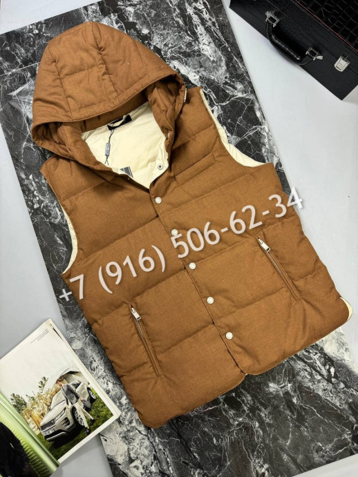 Жилетка Zegna 28515 1