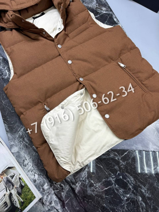 Жилетка Zegna 28515 1