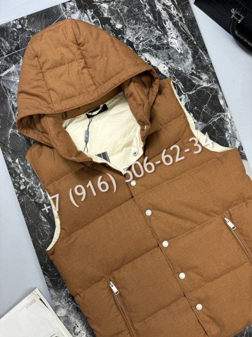 Жилетка Zegna 28515 1