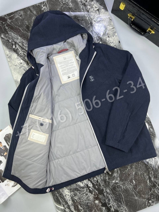 Куртка Brunello Cucinelli 20545