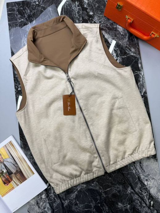 Жилетка Loro Piana 5457 2