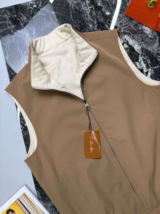Жилетка Loro Piana 5457 2