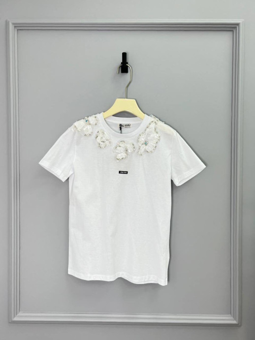 Футболка Prada 10593