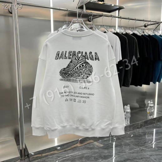 Толстовка Balenciaga 20839
