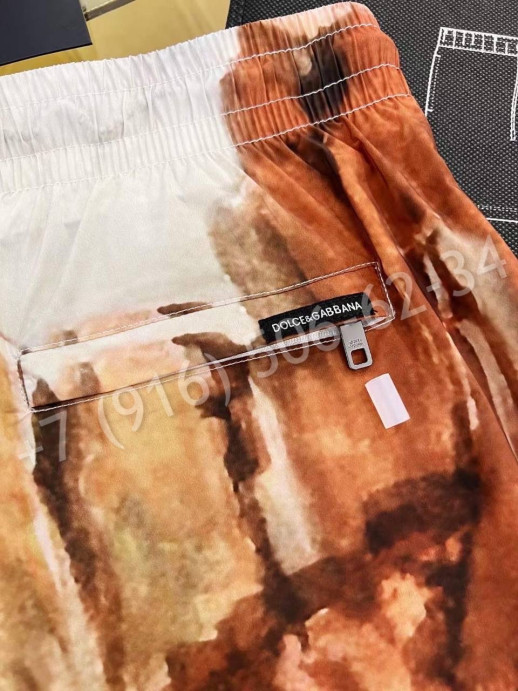Шорты Dolce & Gabbana 30920