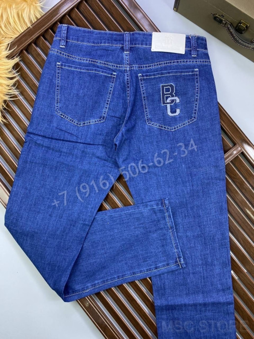 Джинсы Brunello Cucinelli 10695