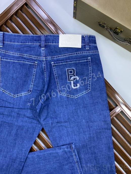 Джинсы Brunello Cucinelli 10695