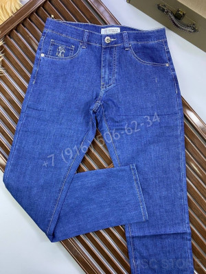 Джинсы Brunello Cucinelli 10695