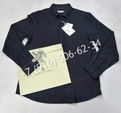 Рубашка Brunello Cucinelli 31300 3