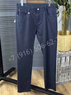 Брючные джинсы Brunello Cucinelli 21040