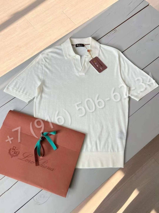 Поло Loro Piana 31120