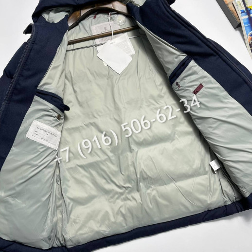 Куртка Brunello Cucinelli 5647 4