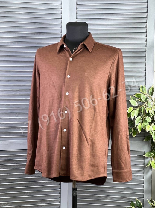 Рубашка Loro Piana 21339