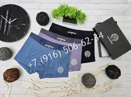 Нижнее Белье Chrome Hearts 22545 1