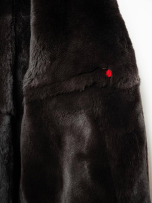 Куртка на меху Kiton 5460