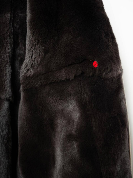 Куртка на меху Kiton 5460