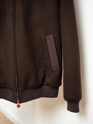 Куртка на меху Kiton 5460