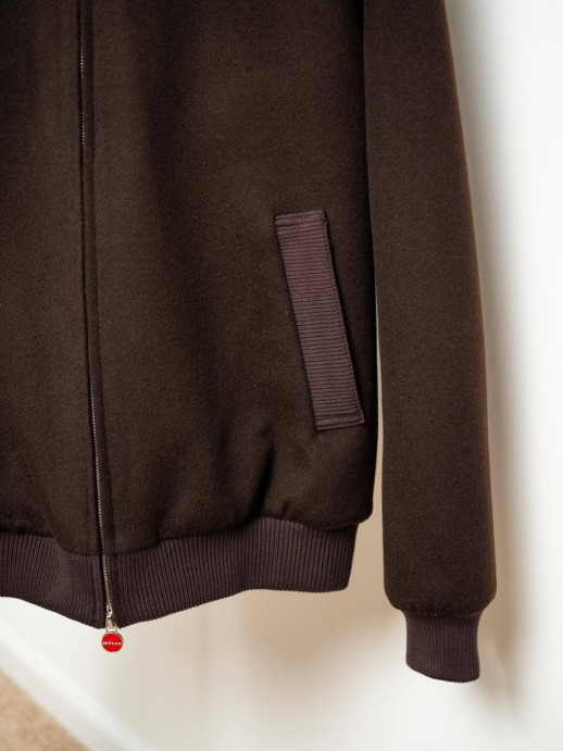 Куртка на меху Kiton 5460