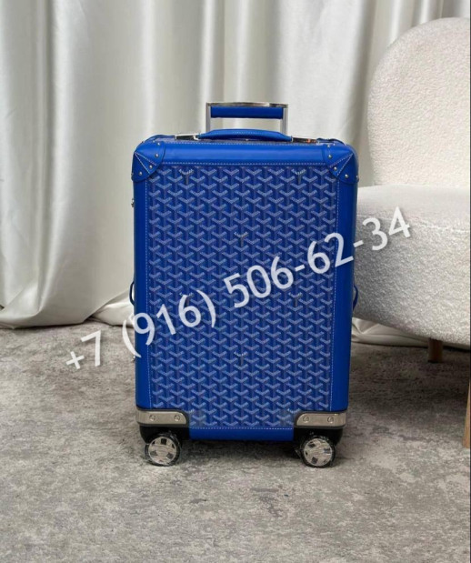 Дорожный чемодан GOYARD 6923 2