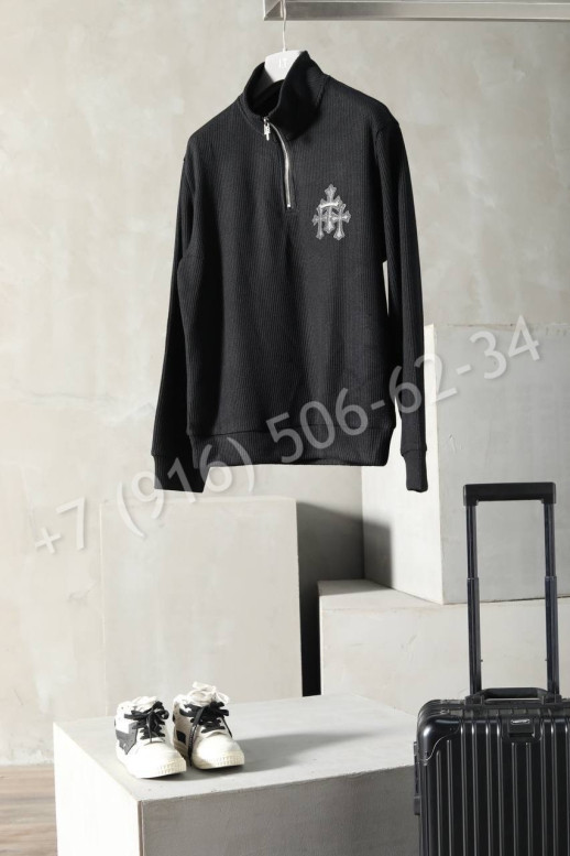 Свитер Chrome Hearts 21740