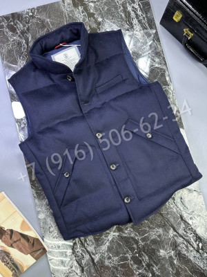 Жилетка Brunello Cucinelli 21841
