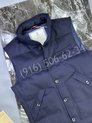 Жилетка Brunello Cucinelli 21841