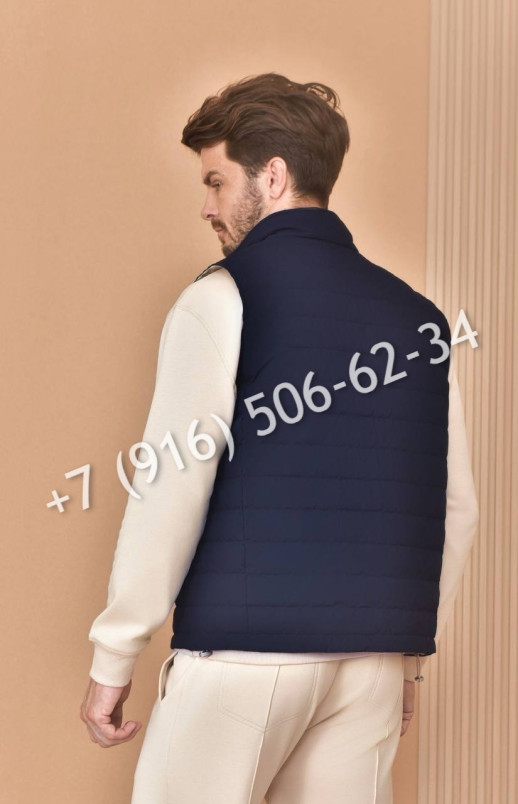 Жилетка Brunello Cucinelli 25351 5