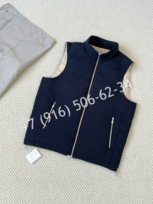 Жилетка Brunello Cucinelli 25351 5