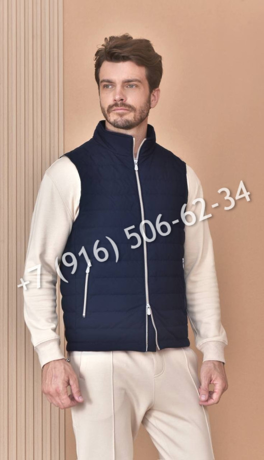 Жилетка Brunello Cucinelli 25351 5