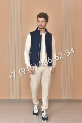 Жилетка Brunello Cucinelli 25351 5