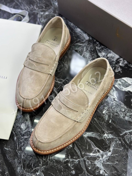 Туфли Brunello Cucinelli 21941