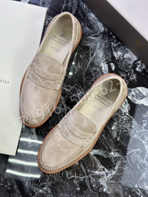 Туфли Brunello Cucinelli 21941