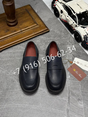 Лоферы Loro Piana 33425 4