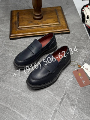 Лоферы Loro Piana 33425 4