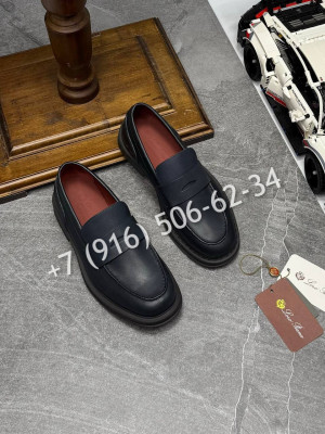 Лоферы Loro Piana 33425 4