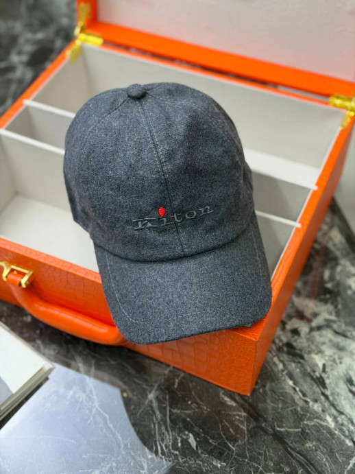 Кепка Kiton 13001
