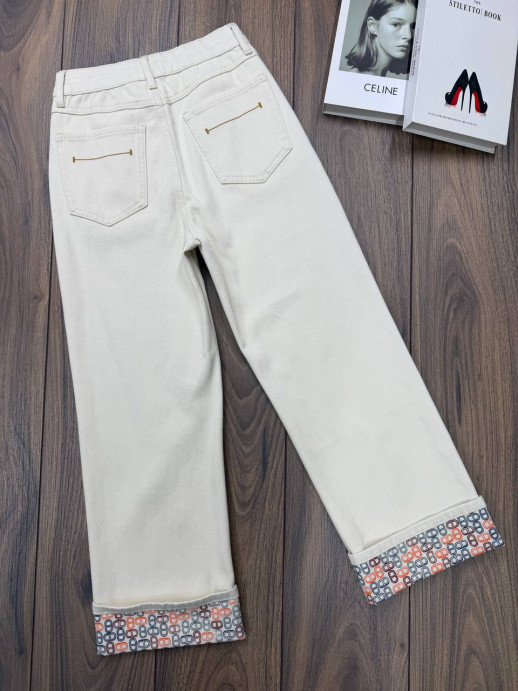 Джинсы Hermes 34798