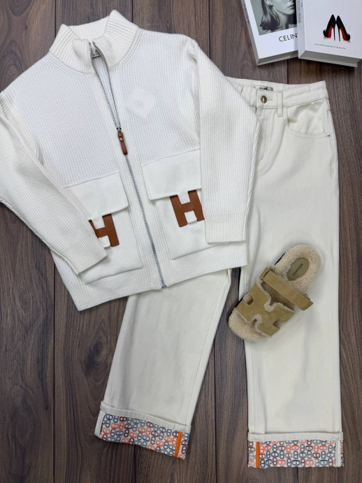 Джинсы Hermes 34798