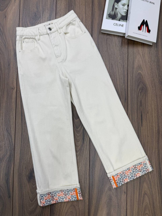 Джинсы Hermes 34798