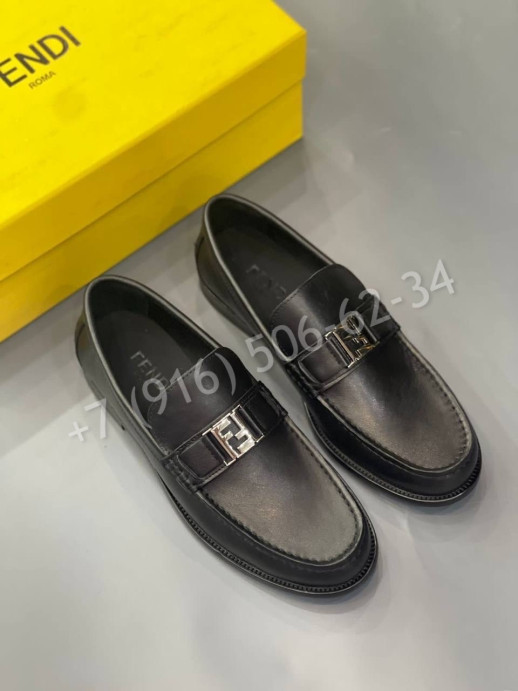 Лоферы Fendi 22446
